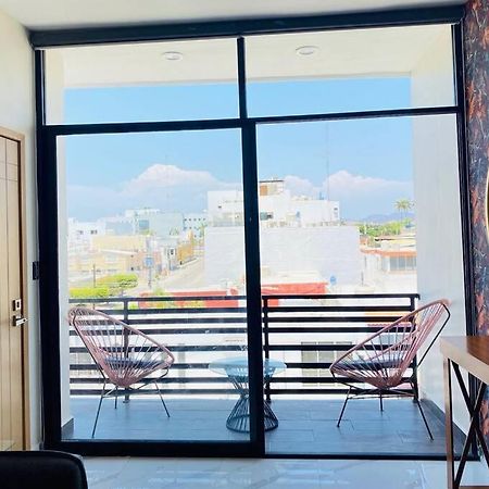 Hermoso Departamento A Unos Pasos De La Playa Mazatlan Exterior photo