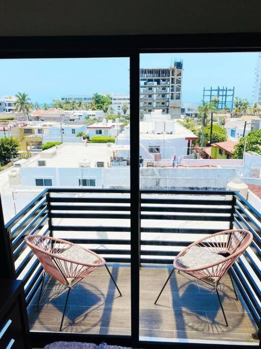 Hermoso Departamento A Unos Pasos De La Playa Mazatlan Exterior photo