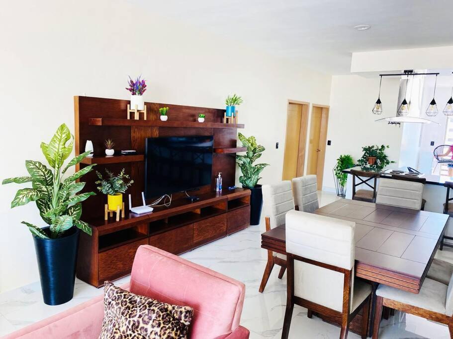 Hermoso Departamento A Unos Pasos De La Playa Mazatlan Exterior photo