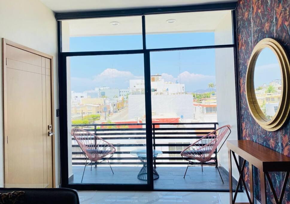 Hermoso Departamento A Unos Pasos De La Playa Mazatlan Exterior photo