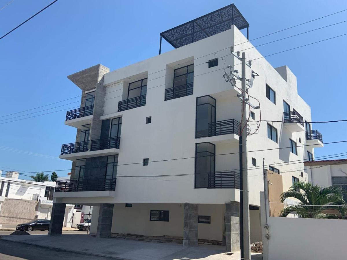 Hermoso Departamento A Unos Pasos De La Playa Mazatlan Exterior photo