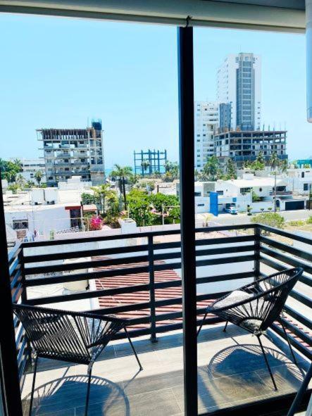Hermoso Departamento A Unos Pasos De La Playa Mazatlan Exterior photo